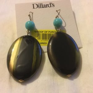 Fashion Earrings Dillard’s Exclusive one pair